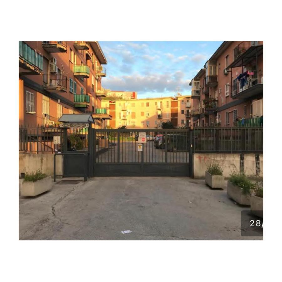Neapolitan Rooms Exterior foto